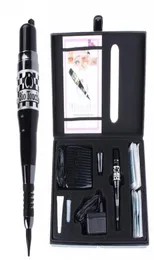 USA Biotouch Mosaic Kit Kit Makeup Permanente Rotary Machine Pen Attrezzatura di bellezza per le labbra con eyeliner per sopracciglia cosmetiche Make Up9193204