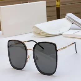 Neue Sonnenbrillen Genllle Momster Männer Damen Vintage Designer Trendprodukte UV400 Bibi -Legierung GM Sonnenbrille2412