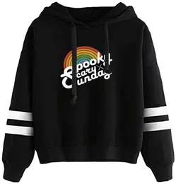 Coryxkenshin merch skrämmande skrämmande söndags hoodie menvinnor tröja långärmad pullover3849361