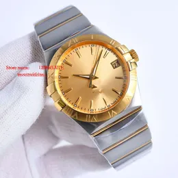 Guarda Superclone Business Women Watches Mechanical Automatic 41mm Watch Men Designers Constellation 36mm 39mm ES 9041