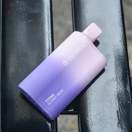 Оптовая сторона Tastefog Titan 12000 Puffs Ondayable E Cigarette 22 ML Vape Factory