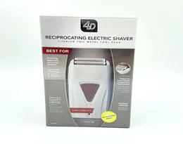 Ny 2021 Electric Hair Clipper 4D V8 Professional trådlösa män Hårklippmaskin Skägg RAZOR6072764