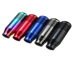 유니버설 85mm Nonslip 기어 변속 손잡이 수동 변속기 알루미늄 knurled shifter 레버 손잡이 4242413