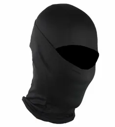 Maska taktyczna Airsoft Full Face Balaclava Paintball Cycling rower piesze wędrówki szalik rybołówstwo snowboardowe maski naiwne kapelusz mężczyźni kobiety 223797958