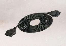 5M 16PIN OBD 2 II ELM327 Удлинительный кабель Мужчина для женского разъема ODB2 EML 327 Инструменты диагностики адаптера 9554614