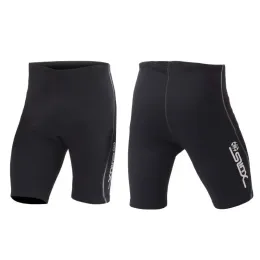 Pants Men's wetsuits short pants 2mm neoprene diving shorts for rash guard surfing snorkeling swimming surf trunk