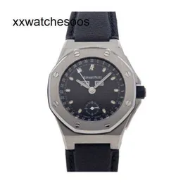 Männer Top App Factory AP Automatic Watch Audempigues Royal Oak Offshore Steel Mens Watch 25808st oo d009xx.01