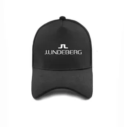 J Lindeberg Baseball Caps Cool Мужчины и женщины регулируют открытые унисекс летние солнцезащитные шляпы Mz25981802862387978