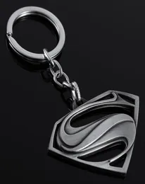 Tornari interi regali creativi Superman Return Torychain Car Tast Drainy Ring Pendant 3 Color2197123