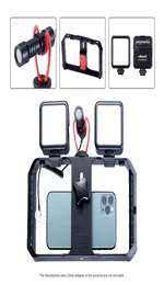 Altro A A ACCESSORI V Ulanzi U Rig Pro Smartphone Video Grip Film. Phone Phone -Tripod Funte per Andro7025827