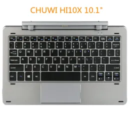 Teclados originais Chuwi Hi10AIR ROTAÇÃO TECLADO REMOVÍVEL TACHOLO DE 10,1 polegadas Tablet para Brant Chuwi