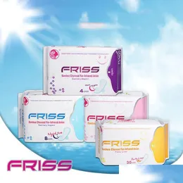 Andere Mutterschaftsversorgungen 100 Pack Anionen Sanitärpads Menstruation für Frauen in der Periode Töten Bakterien Slip Liner Feminine Handtuch Dispo OTFQ3