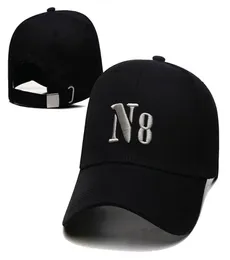 Novo chegada de verão Moda Men039s Hat Baseball Cap Designer estéreo n Carta Black e Branco Plaid Alta Qualidade Girando H5940090