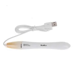 Секс -игрушка массажер 50LF USB -обогреватель для кукол Силиконовый вагинская киска аксессуары для мастурбации помогают нагревать стержень4304223