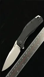 Sıfır ToleranceZt 0357 0357BW Taktik Hızlı Açılış Katlanır Bıçağı Açık Kamp Av Cep EDC Knife9234459