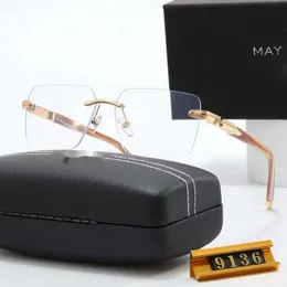 Mayba Sunglasses Designer Moda de luxo para homens Mulheres óculos de sol de alta qualidade Vicados casuais óculos de sol Radiação óculos da moda