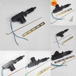 Wholesale Universal 12V 2 Wire Car Door Motor Tail Box Central Control Lock System Actuator Vehicle Modification Accessories
