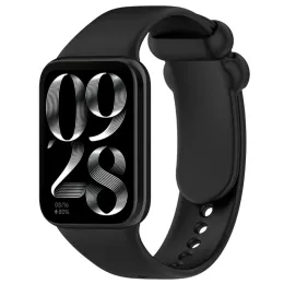 Silikonowy pasek do Xiaomi Mi Band 8 Pro Bransoletka Soft TPU TPU Wymienna opaska Sport Sport Belt Smart Watch Akcesoria