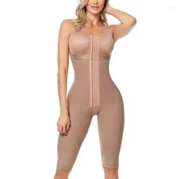 Women's Shapers Smart Compression Fabrics That Provide A Perfect Shape Full Body Support Arm Shrink Your Waist With Built In Bra