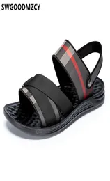 Summer Beach Sandalet 2020 Sandalet Erkek Ayakkabı Sandal Erkekler Açık Hava Ayakkabı Zapatos De Hombre Sandalias Buty Meskie8567326