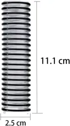 Tubo flexível do duto inferior do pó para pó para tineco piso um s3/s3 brisa/ifloor 3/ifloor breeze desperdício tubo de substituição parte