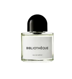 Brand Perfume Men and Women Byredo 100ml Super Cedar Blanche Mojave Ghost Qualità EDP Incenso di fragranze profumate