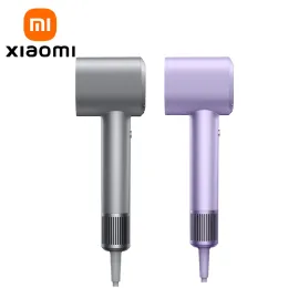 乾燥機Xiaomi Mijia H701ヘアドライヤー高速水イオンプロフェッショナルヘアケアクイックドライネガティオン65M/S 110000RPM 220V CNバージョン