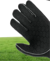 3 mm Neopren -Tauchschuhe Schwimmschnorcheln Ausrüstung Antiskrettern nicht schlupfhaft halten Warm WETSCHAGEN WINTERSCHWARZE GLOVE8504447