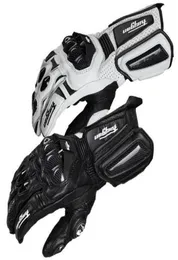 Hochwertige Kohlefaser -Motorradhandschuhe Lederhandschuh Männer Radspuren Guantes Moto Motorradhandschuhe 2868446