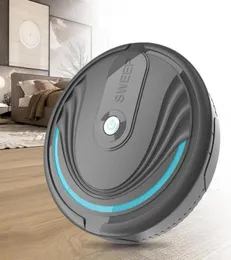 Mini Robot Vacuum Cleaner Ultrathin Vacuum Cleaner Automatic Household Robot Cleaner Sweeper Dust Pet Hair Mop18887936833916