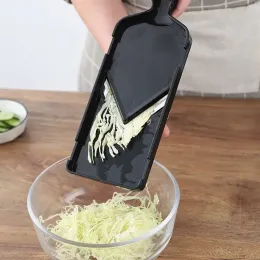 Kreativ kål grater potatis gurka morot sallad spånar skivning för kök bakmatlagning tillbehör manual klippt gadget