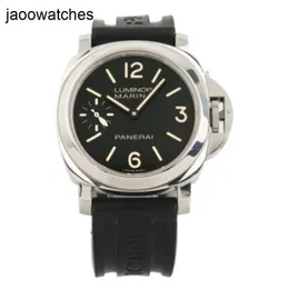 Panerais Watch Mens Watches Panerais Lumino Series Manual Mechanical 44mm Mens Watch PAM00367 Offentligt pris 38400