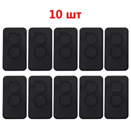 Anelli 10pcs trasmettitore Doorhan 2 Pro Remote Control 433MHz Gate Door Remote Control Keychain per garage per garage