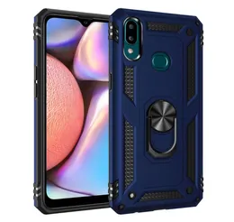 Custode per telefono per armatura per Samsung Galaxy A11 A21 A31 A41 A51 A71 M11 A30 M21 M31 M30S M31S M51 A10E A20E Case Magnetic Ring Hold9247086