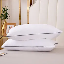 1Pc Queen Satin Silk Pillowcase Pillow Case Cover Home Bedding Smoothy Pillow Rectangle Bedding Pillow