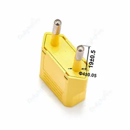 Acquista Convertitore da viaggio adattatore universale CA Sagit EU Eu-ro da 2 pin a UK 3 pin europeo in Italia a partire da 26