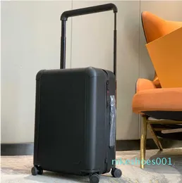 2024 Spinner Travel Universal Wheel Men Women Trolley Case Box Duffel 55cm 240115