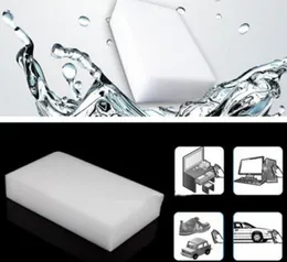 100pcs Melamina esponja esponja Magic Sponge Borrachaer limpador de limpeza esponjas para ferramentas de limpeza de banheiro de cozinha 10625482709