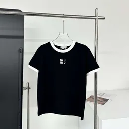 【Jiro】MIU MIU frill design Tshirts bf95bd0f-9159-46fb-87a6-