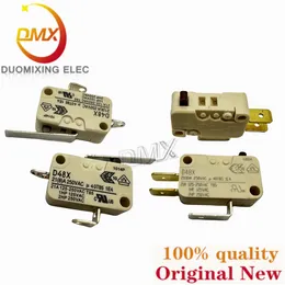 Новая вишня Big MicroSwitch D48X Big Curance 21A250V Ограниченный точка водонагревателя.