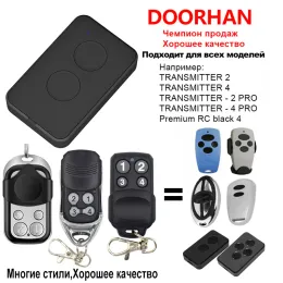 سلاسل المفاتيح متوافقة مع Doorhan Garage Remote Control 433MHz Doorhan Transmitter2/4 keychain للحاجز