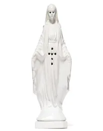 Mobiliário doméstico Trendy 32cm Wacko Maria Incense Burner Cerâmica AROMATEPION INCENSE