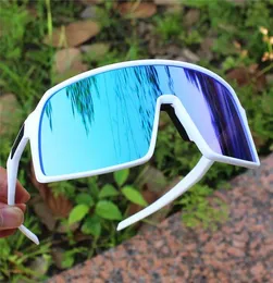 نظارات واقية استقطاب ركوب الدراجات الشمسية الرجال نساء الرياضة الطريق MTB Mountain Bike Glases Eyewear Sun Glasses JBR JAW UV40099998683