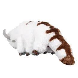 Anime Appa Plüschspielzeug Kawaii Avatar Der letzte Airbender Peluche Momo Stoffpuppen für Kinder Jungen Mädchen Geburtstag Geschenke