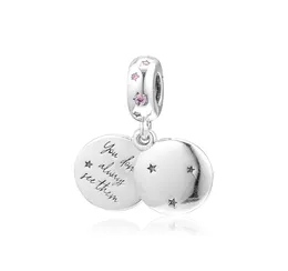 2019 Mother039S Day 925 Sterling Silver Jewelry Forever Sisters Dangle Charm Beads Fitt