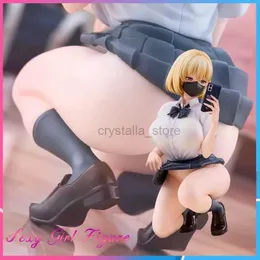Comics Heroes NSFW Lovely Project Himeko 1/6 PVC Big boobs Sexy Girl Figure Action Figure Adult Hentai Collection Anime Model Toys Doll Gifts 240413
