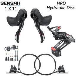 Sensah Srx-pro Road Gravel Bike 1x11 Speed Groupset Shifter