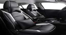 XURY Quality Car Seat Cober para Mazda 3 Axela 2014 2015 2016 2017 2018 2019 Couather Fit Four Seasons Acessórios de estilo de automóveis1449981