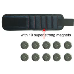 SOLT BOLULI DI MAGNIATO CINTULE PERCOLABILI PERCOLA PORTATILE BRINGARE MAGNETIC