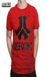 Men039s Tshirts Defqon 1 футболка Cool Fit Electric Sgalable Tops Tops Make Boy Fashion Summer 2021 Unisex Plates7723985